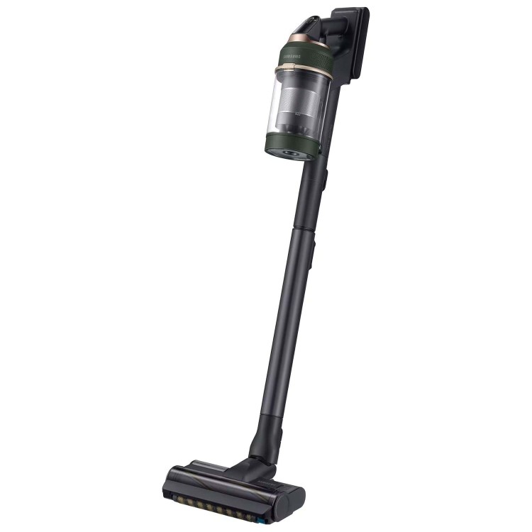 Samsung Bespoke Jet Complete Extra Cordless Stick Vacuum Cleaner - Woody Green