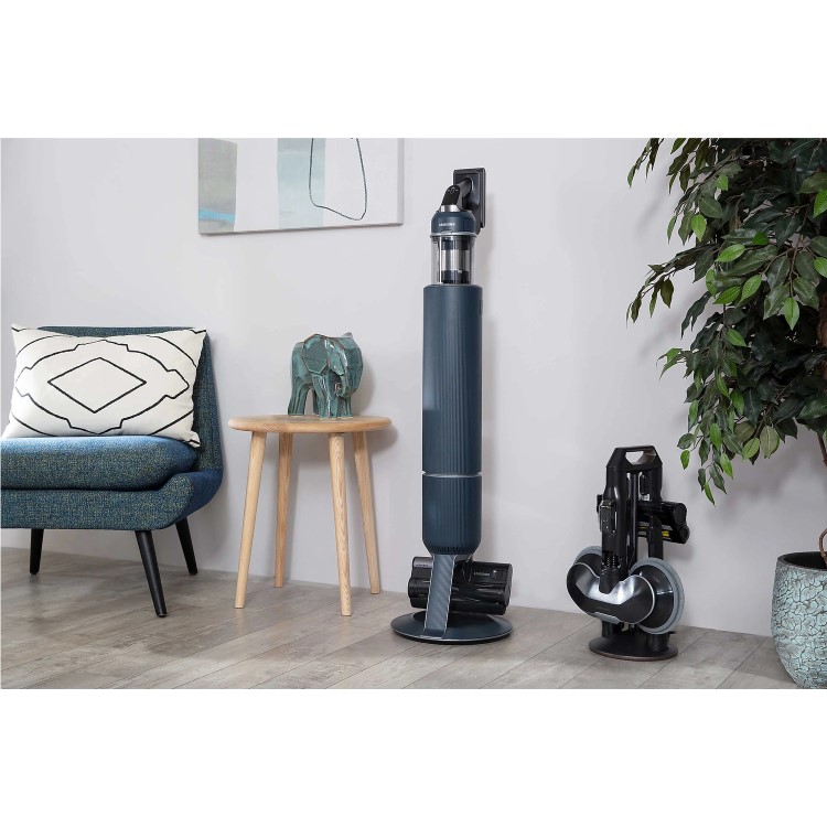 Samsung Bespoke Jet Pro Extra Cordless Vacuum Cleaner - Midnight Blue