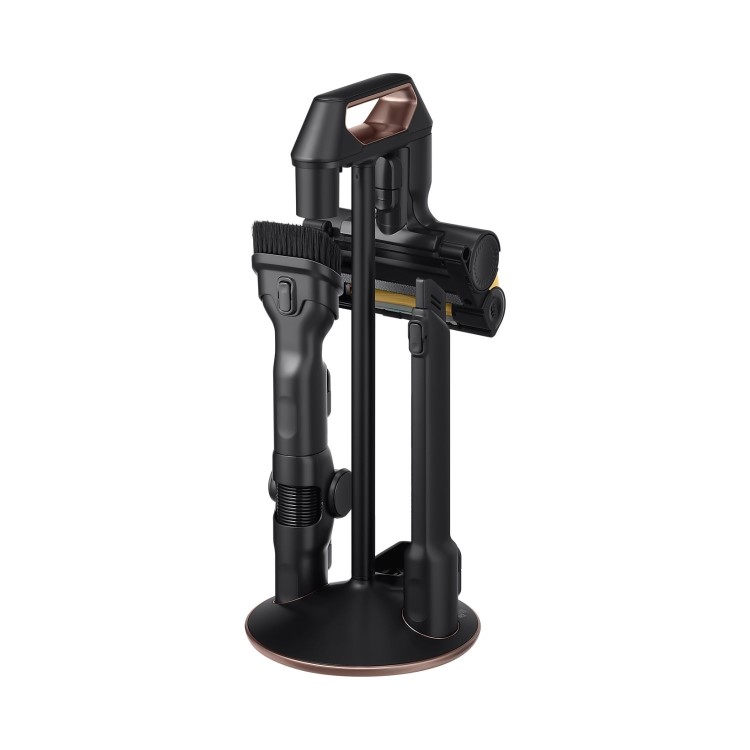 Samsung Bespoke Jet PLUS Pet Cordless Stick Vacuum with Cleaning Station
