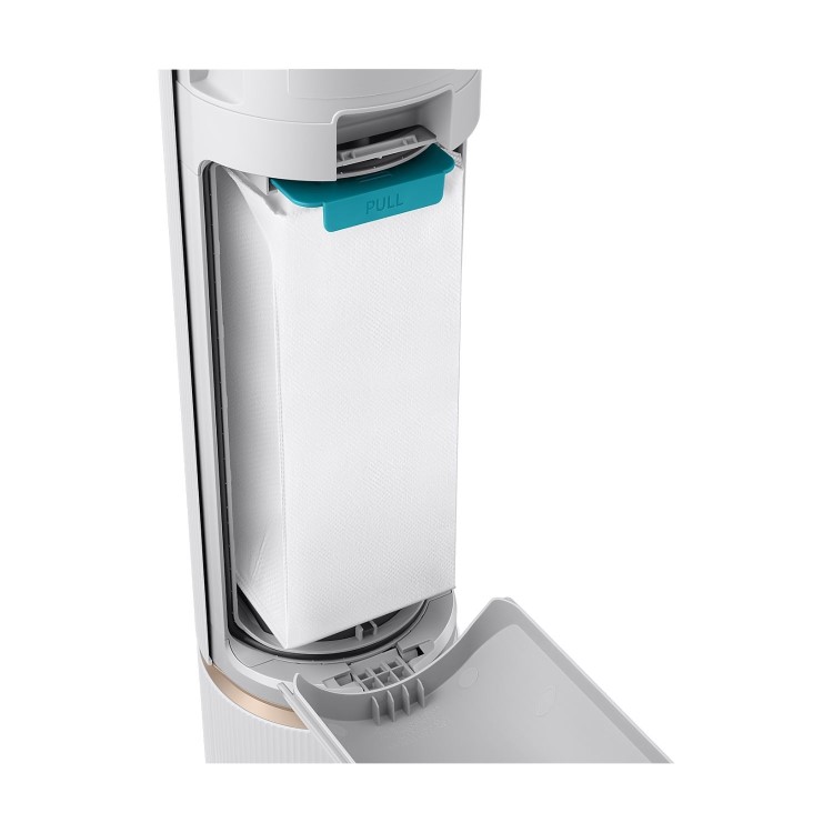 Samsung Bespoke Jet PLUS Pet Cordless Stick Vacuum with Cleaning Station