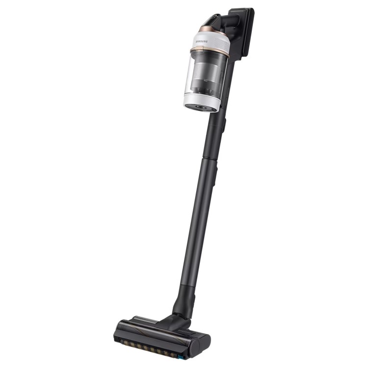 Samsung Bespoke Jet PLUS Pet Cordless Stick Vacuum with Cleaning Station