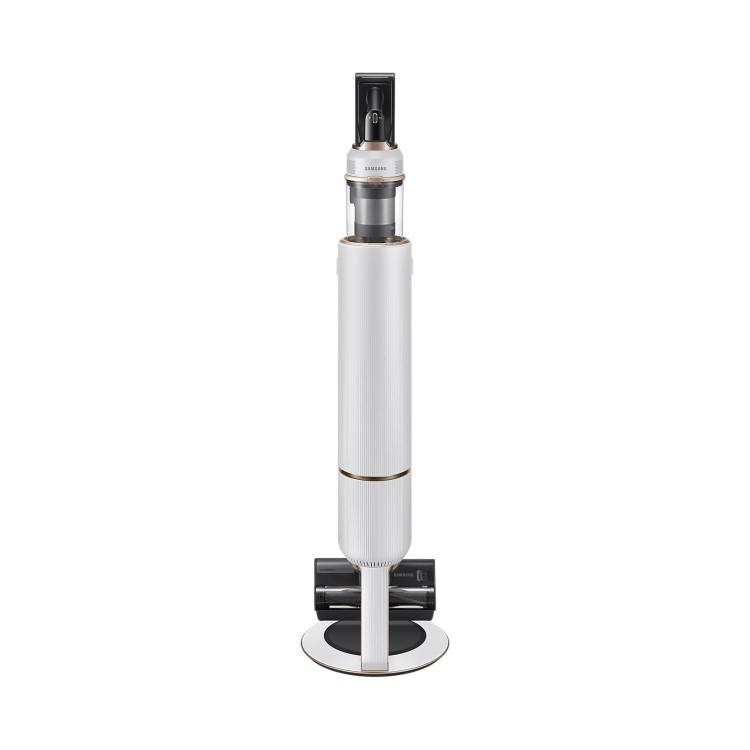 Samsung Bespoke Jet PLUS Pet Cordless Stick Vacuum with Cleaning Station