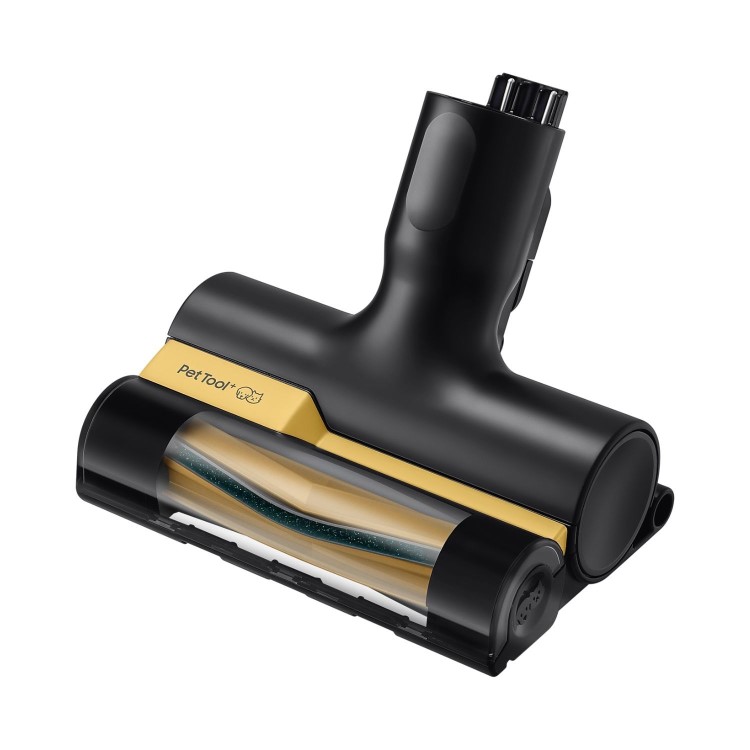 Samsung Bespoke Jet PLUS Pet Cordless Stick Vacuum with Cleaning Station