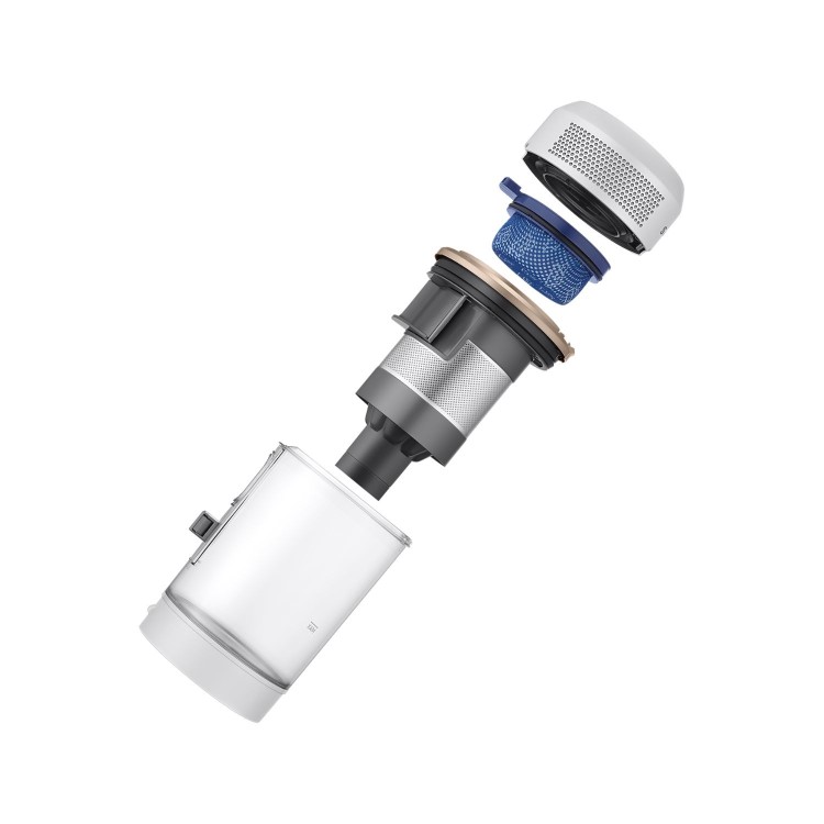 Samsung Bespoke Jet PLUS Pet Cordless Stick Vacuum with Cleaning Station