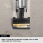 Samsung VS20C8524TB Jet 85 Complete Cordless Vacuum Cleaner - Up to 60 Minutes Run Time