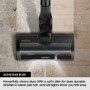 Samsung VS20C9544TB Jet 95 Complete Cordless Vacuum Cleaner - Up to 60 Minutes Run Time
