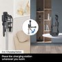 Samsung VS20T7536T5 Jet 75 Complete Cordless Vacuum Cleaner