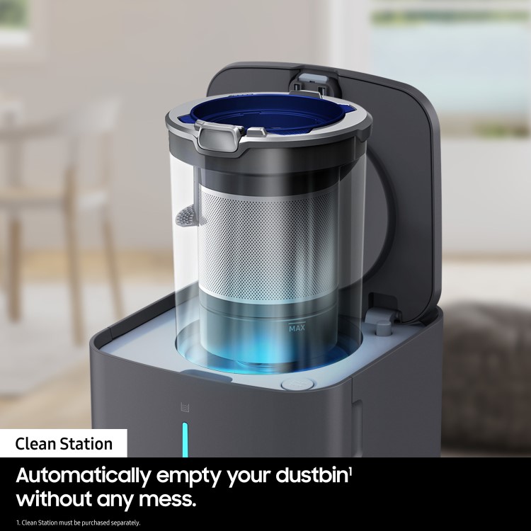 Samsung VS20T7536T5 Jet 75 Complete Cordless Vacuum Cleaner