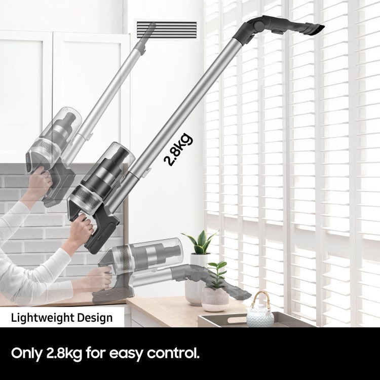 Samsung VS20T7536T5 Jet 75 Complete Cordless Vacuum Cleaner