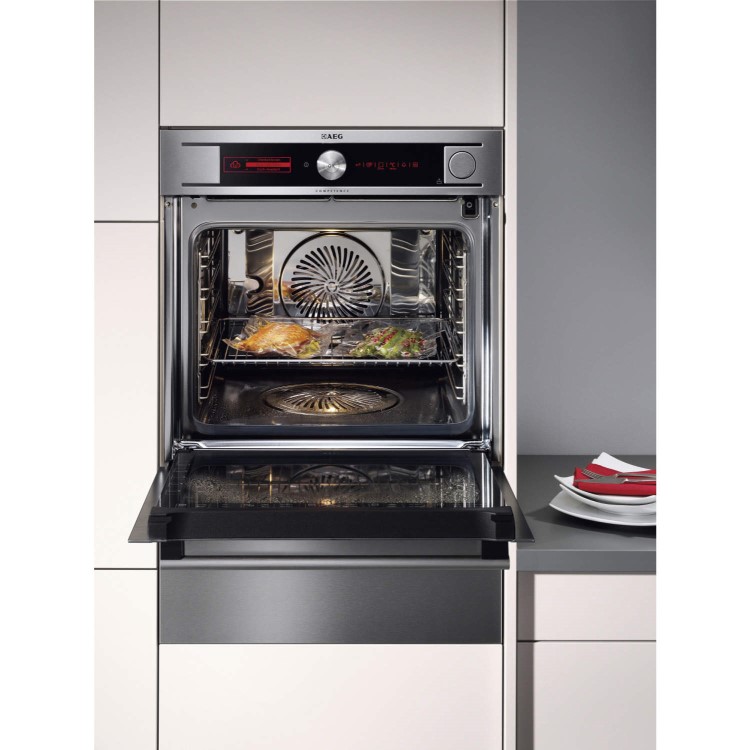 AEG Vacuum-sealer Drawer Stainless Steel