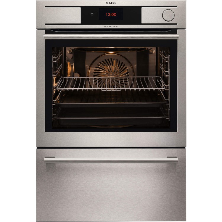 AEG Vacuum-sealer Drawer Stainless Steel