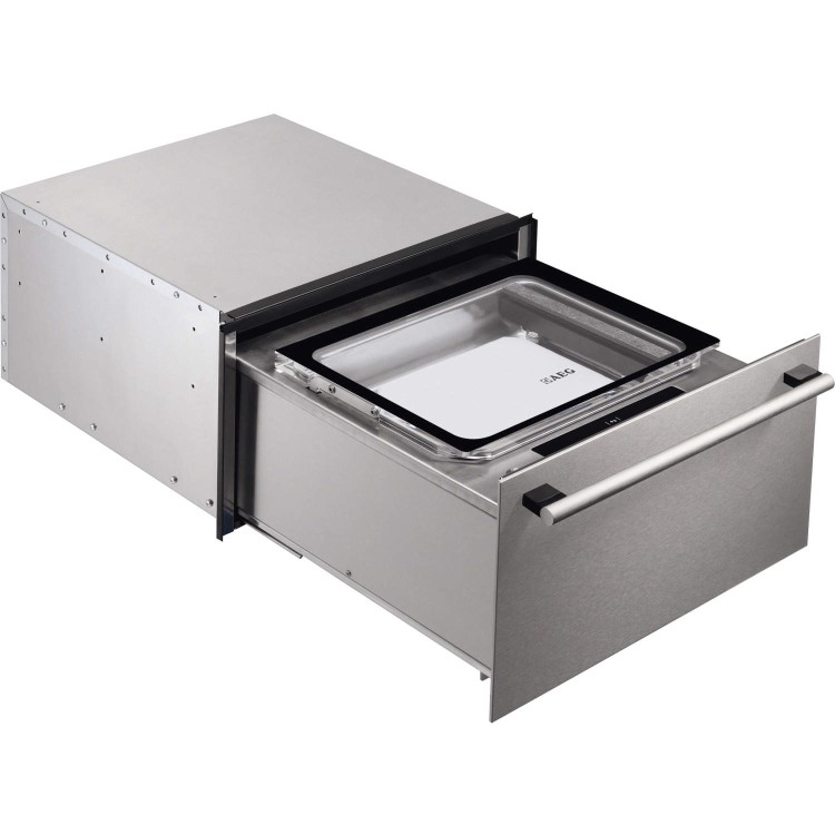 AEG Vacuum-sealer Drawer Stainless Steel