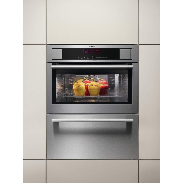 AEG Vacuum-sealer Drawer Stainless Steel