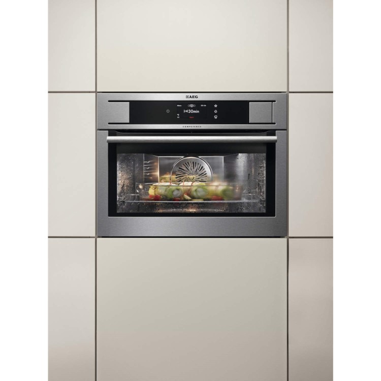 AEG Vacuum-sealer Drawer Stainless Steel