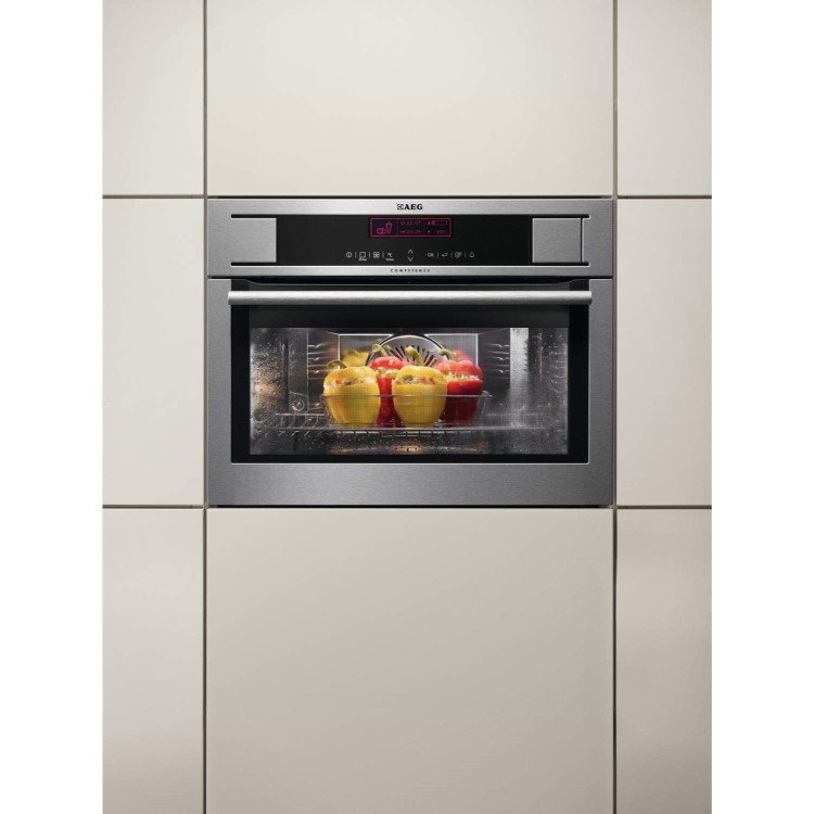 AEG Vacuum-sealer Drawer Stainless Steel