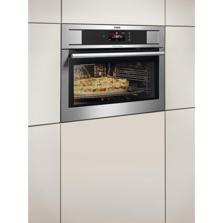AEG Vacuum-sealer Drawer Stainless Steel