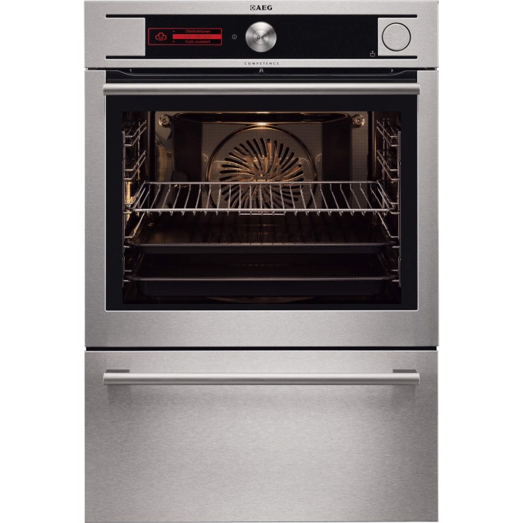 AEG Vacuum-sealer Drawer Stainless Steel