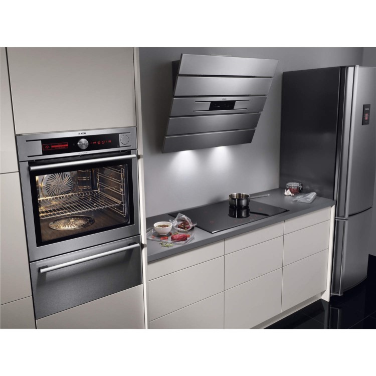 AEG Vacuum-sealer Drawer Stainless Steel