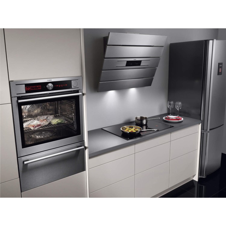 AEG Vacuum-sealer Drawer Stainless Steel