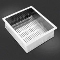 VSH40Q Smeg VSH40Q Colander for 450mm Bowl with Square Corners