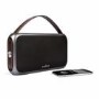 Veho M7 Water Resistant Bluetooth Speaker with Built-in Power Bank - Black
