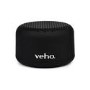 Veho M-2 Portable Rechargeable Bluetooth Wireless Stereo Speaker for Smartphones