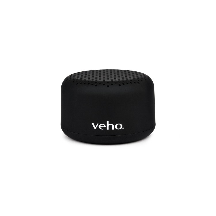 Veho M-2 Portable Rechargeable Bluetooth Wireless Stereo Speaker for Smartphones