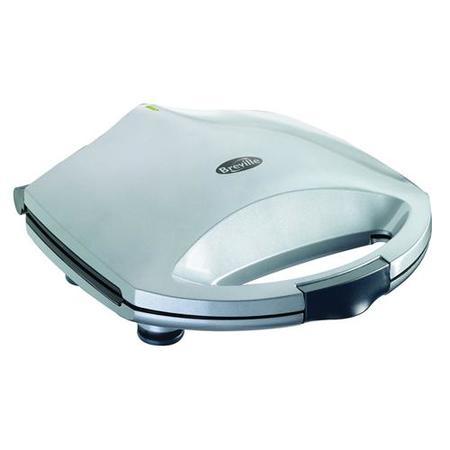 Breville VST004 2 Sandwich Toaster Silver