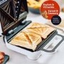 Breville Deep Fill Toasted Sandwich Maker