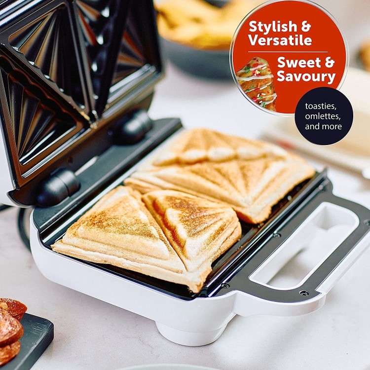 Breville Deep Fill Toasted Sandwich Maker