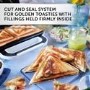 Breville Deep Fill Toasted Sandwich Maker