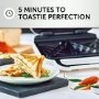 Breville Deep Fill Toasted Sandwich Maker