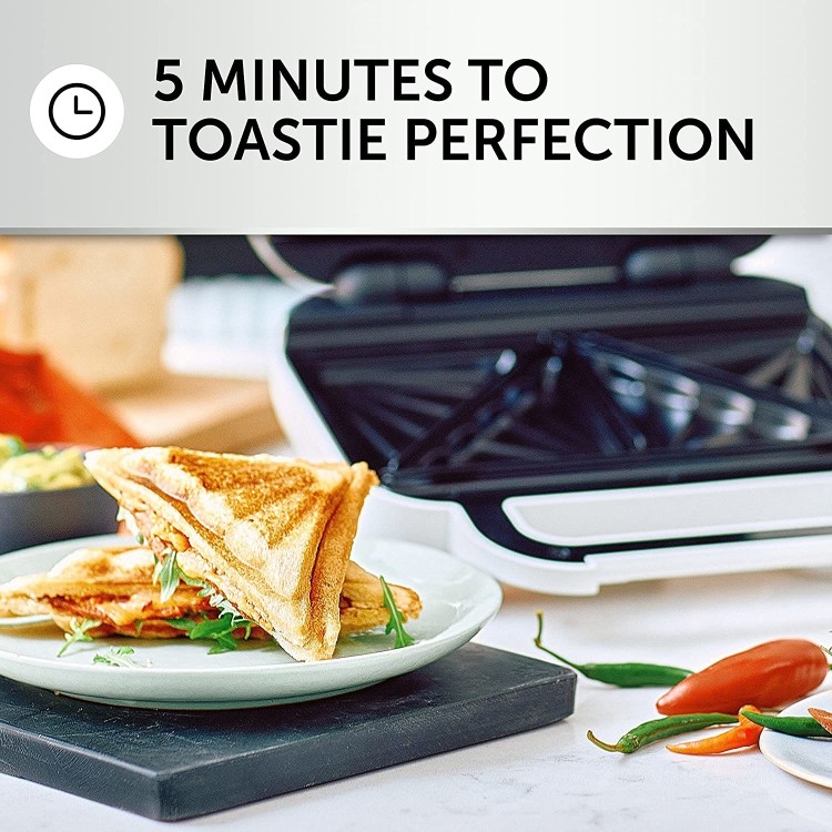 Breville Deep Fill Toasted Sandwich Maker