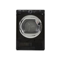 Hoover VTC591BB-80 Freestanding Condenser Tumble Dryer 9kg Black