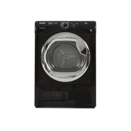 Hoover VTC591BB-80 Freestanding Condenser Tumble Dryer 9kg Black