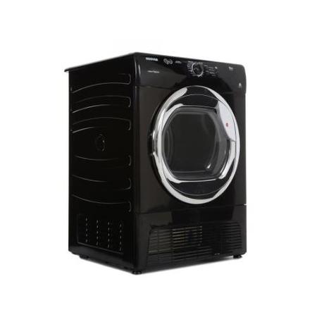 Hoover VTC591BB-80 Freestanding Condenser Tumble Dryer 9kg Black