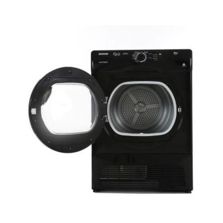 Hoover VTC591BB-80 Freestanding Condenser Tumble Dryer 9kg Black