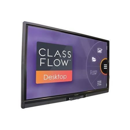 Promethean ActivPanel i-Series VTP-65 65" Full HD Interactive Touch Large Format Display