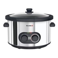 Breville VTP053 4 in 1 Slow Cooker