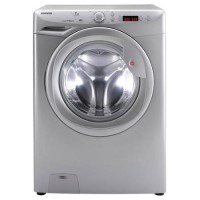 Hoover VTS712D21S-80 7kg 1200rpm Freestanding Washing Machine - Silver