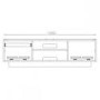 UK-CF Ultimate GS-135 White