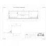UK-CF Ultimate GS-135 White