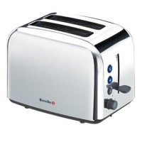 Breville VTT163 S/Steel 2 Slice Toaster