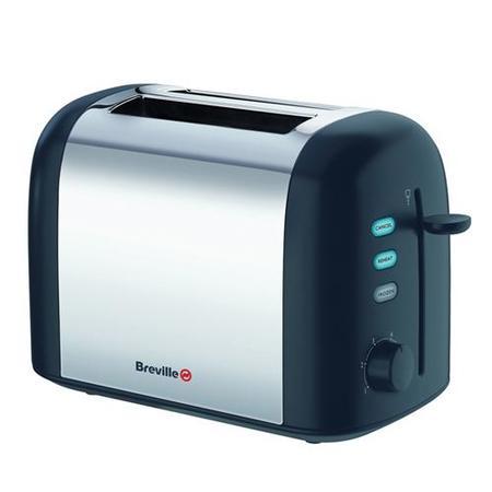 Breville VTT212 Slice Toaster Polished Stainless Steel