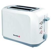 Breville VTT222 White 2 Slice Toaster
