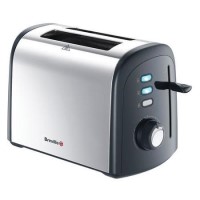 Breville VTT375 Polished Stainless Steel 2 Slice Toaster