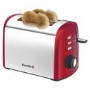 Breville VTT381 2 Slice Toaster with Variable Browning Contol - Red