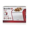 Breville VTT381 2 Slice Toaster with Variable Browning Contol - Red