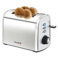 Breville VTT430 Stainless Steel 2Slice Toaster