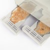 Breville VTT702 Impressions 4 Slice Toaster - Cream